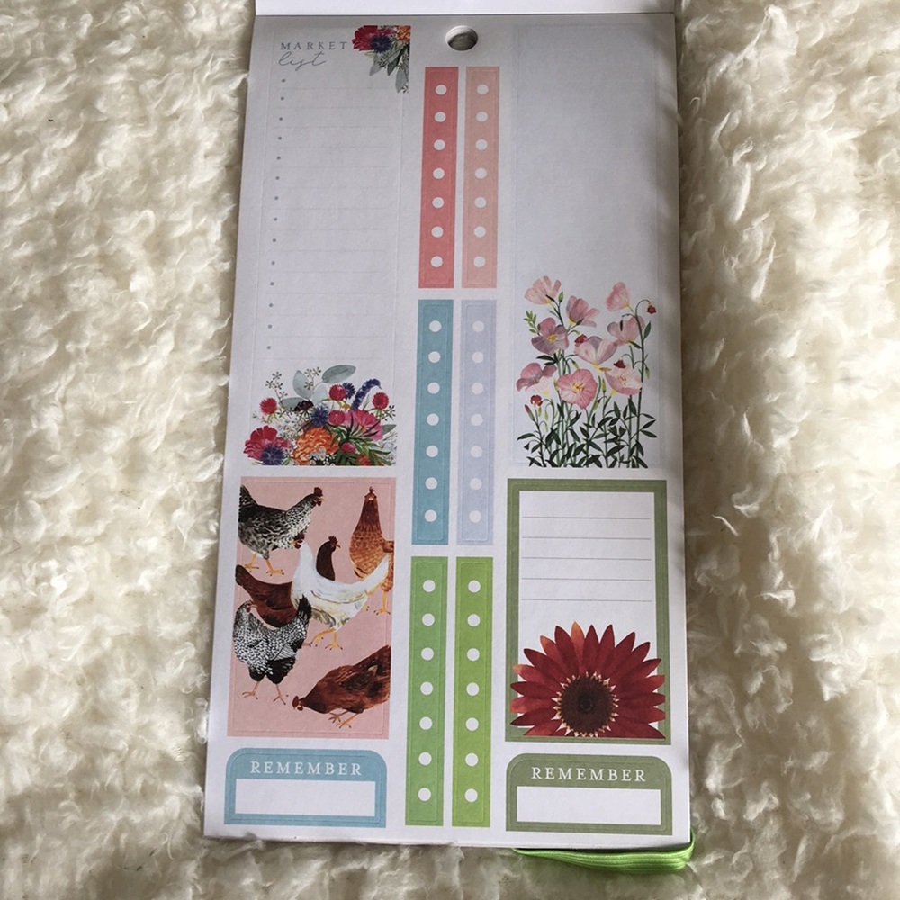 The Happy Planner Gardening 2 2019 - Picture 9 of 16